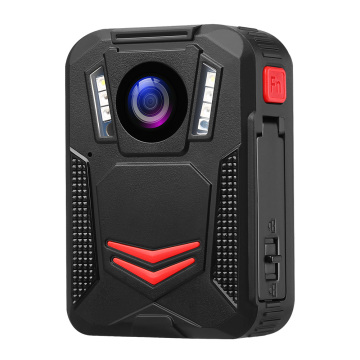 Boblov G2A Body Worn Camera 64GB HD 1296P DVR Video Security Cam IR Night Vision Wearable Mini Camcorders police camera