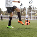 WISHOME Children Training Football Soccer Solo Trainer Kick Practice Training Futbol with Belt for Dribbling Sport Equipment