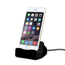 Dock Station IOS Charging Stand for Apple IPhone 11 Pro Max XS XR X 7 8 6S Plus Dockingstation Phone Docking Usb Charger Holder