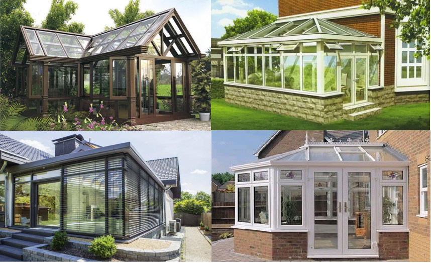 Aluminium Construction Profiles