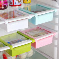 1Pcs Refrigerator Storage Drawer Household Kitchen Storage Rack Food Organizer Box For Save Refrigerator Space Kitchen Supplies