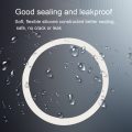 New Silicone Seal Ring Flexible Washer Gasket Ring Replacenent For Moka Pot Espresso Kitchen Coffee Makers Accessories Parts
