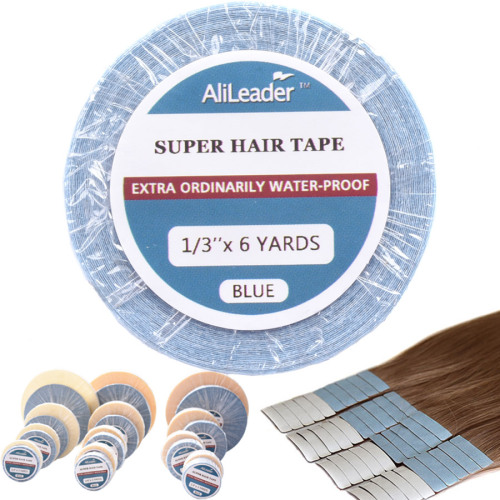 Waterproof Double Sided Invisible Hair Tape For Wigs Supplier, Supply Various Waterproof Double Sided Invisible Hair Tape For Wigs of High Quality