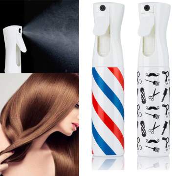 Hairdressing Spray Bottle 300ML /150ML Empty Bottle Refillable Mist Bottle Salon Barber Hair Tools Water Sprayer Care Tools