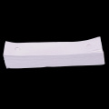 450 Sheets/Pack Rest Paper Optical Chin Rest Paper Slit Lamp ARK Paper Optical Chin Rest Paper For Ophthalmic Equipments