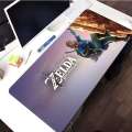 Maiya the legend of zelda breath of the wild Gamer Speed Mice Small Rubber Mousepad Free Shipping Large Mouse Pad Keyboards Mat
