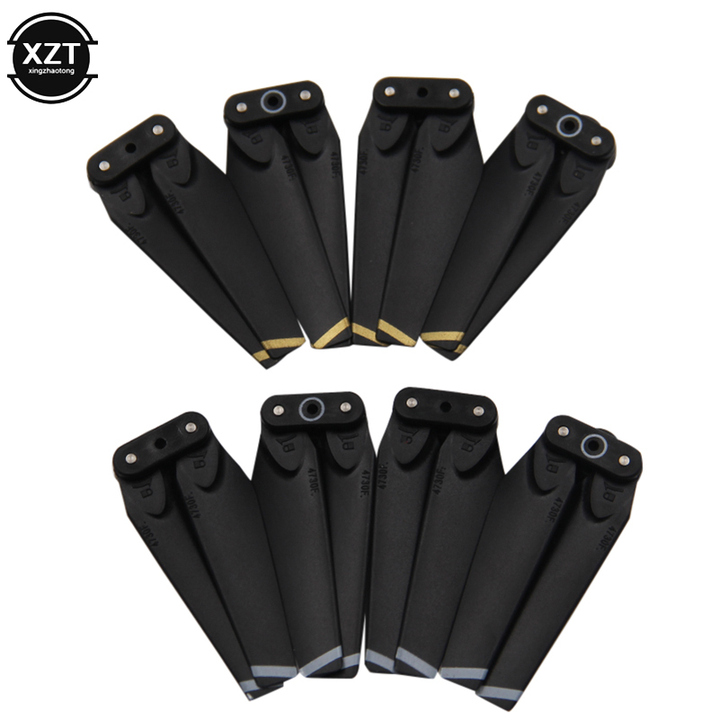 4pcs Spark Propeller for DJI Spark Drones 4730 Quick Release 4730F Replacement Props CW CCW Spare Parts Pair Wing Fans Accessory