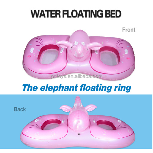 Inflatable elephant water float rider Summer Water Lounger for Sale, Offer Inflatable elephant water float rider Summer Water Lounger