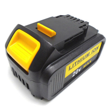 Abakoo For DeWalt 20V 6000mAh DCB200 MAX Rechargeable Power Tools Battery Replacement DCB181 DCB182 DCB204 DCB101 DCF885