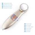 Skin Rejuvenation Beauty Device Facial Firming Essence Input Wrinkle Removal Face Lift Hot Massager Anti-aging Beauty Instrument