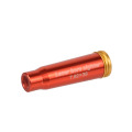 (NO batteries) Hunting Red Dot Laser 12 20GAUGE 5.45×39 7.62×54 Cartridge Bore Sighter 12GA Laser Collimator Boresight Scope