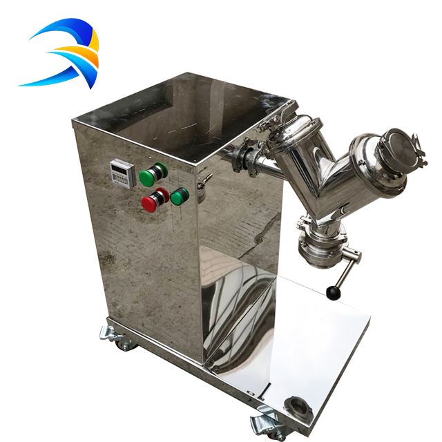 V mixer