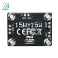 TPA3110 2X15W 3A Digital Audio Stereo Amplifier Board Module Mini Binaural AMP Controller for Speaker DC 8-18V