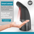 Liquid Soap Dispensers Bathroom Fixture Foam Soap Dispenser 400ML Automatic Hand Foaming Soap Dispenser Battery Operated