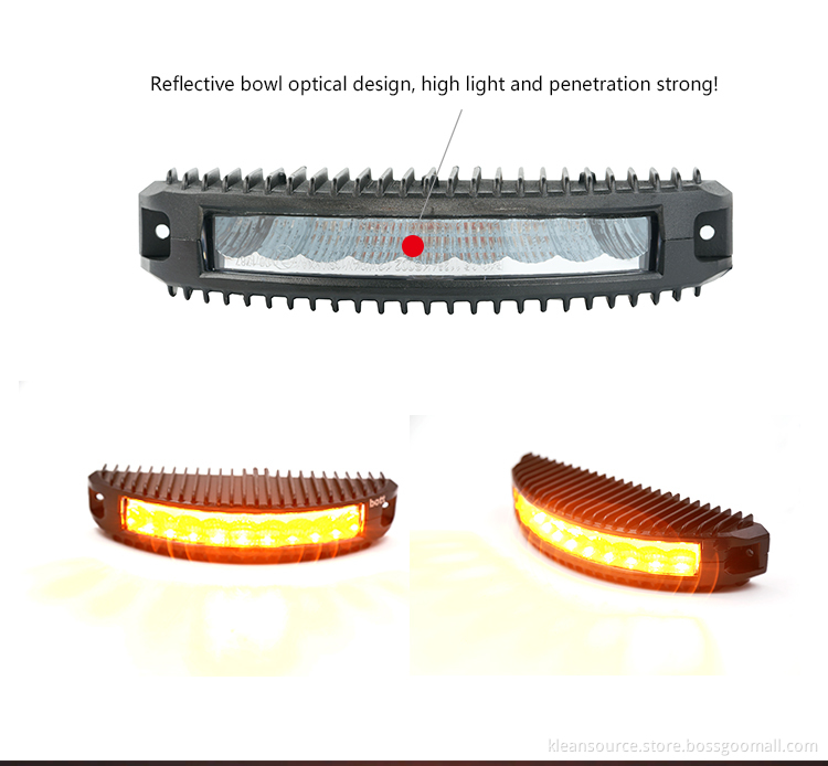 Best price LED strobe signal light safety warning