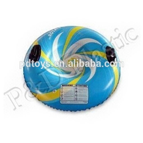 PVC 100cm blue round High quality snow tube for Sale, Offer PVC 100cm blue round High quality snow tube