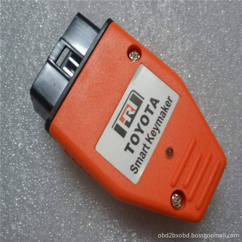 Smar t Key Maker OBD For 4D and 4C Chip For Toyota Free Shipping