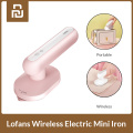 2020 New Lofans YD-017 Cordless Electric Mini Iron For Clothes Portable Wireless Generator Road Irons Ironing for Xiaomi Youpin