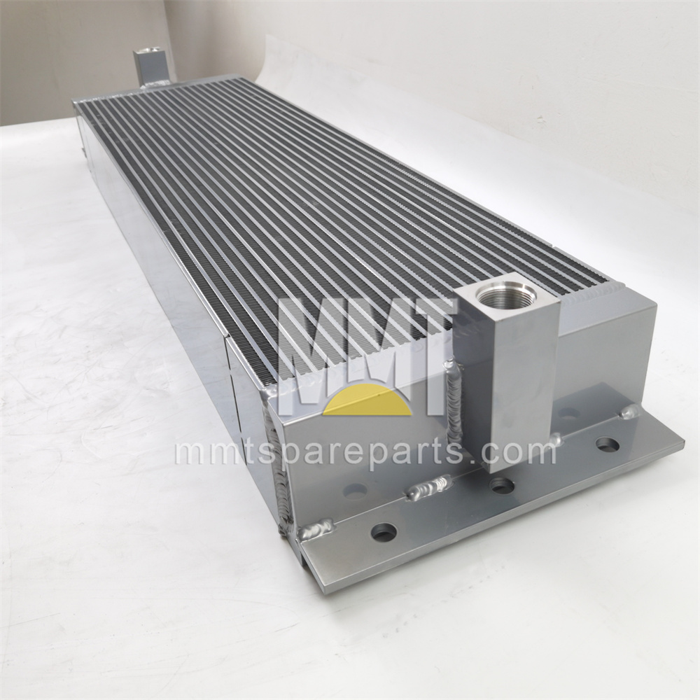 Hydraulic oil cooler 379-9669