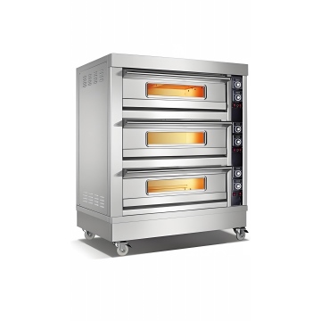 Matte Silver Commercial Oven Shell Powder Coating