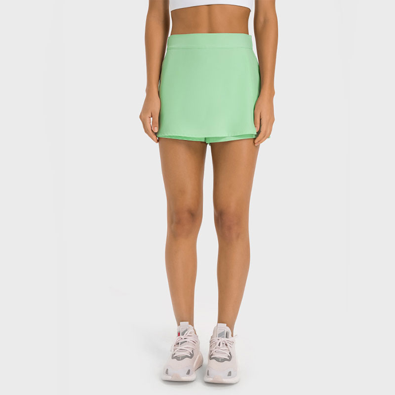 Wholesale Women Golf Dresses Fitness Workout Gym Skirts