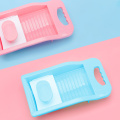 Personal Underwear Washboard All-in-one Washbath Non-slip Laundry Accessories Washing Clothes Cleaning Tools Plastic