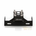 CK CATTLE KING For Kawasaki Z800 2013-2015 2016 2017 Motorcycle License Plate Holder Bracket Tail Tidy Fender Eliminator Black