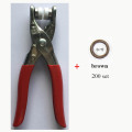 plier and 200 brown