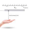 Led Light Strip Wardrobe Lamp Connectable Kitchen Lamp Sweep Switch Smart Hand Backlight Cabinet Aluminum Bar