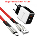 Red Cable Charger