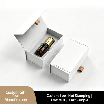 Magnetic Book Style Brush Case