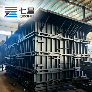 Green Integrated Modular Prefabricated House Mould