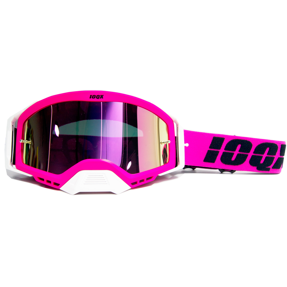 Newest 2020 IOQX MX Goggles Motocross Glasses Off Road Dirt Bike Motorcycle Helmets Goggle Ski Sport Mountain Bike Sunglasses