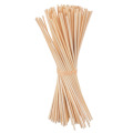 30Pcs/100Pcs Natural Reed Fragrance Aroma Oil Diffuser Rattan Sticks Perfume volatiles For Home Decoration