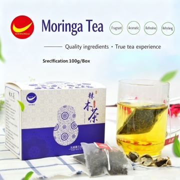 Yunnan Organic Moringa Herbal Infusion