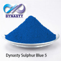 Sulphur Blue 5 CAS No.60569-85-9