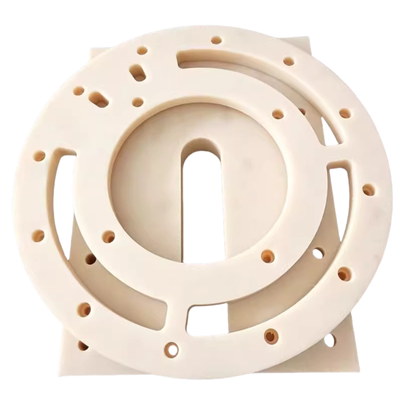 Nylon machined parts