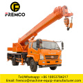 T-King 12 Ton Boom Crane Truck For Sale