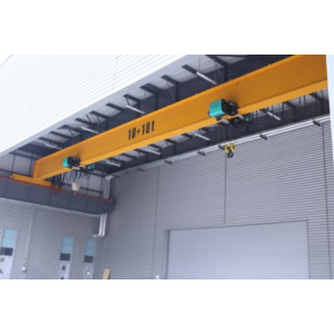 Double girder overhead crane 50t