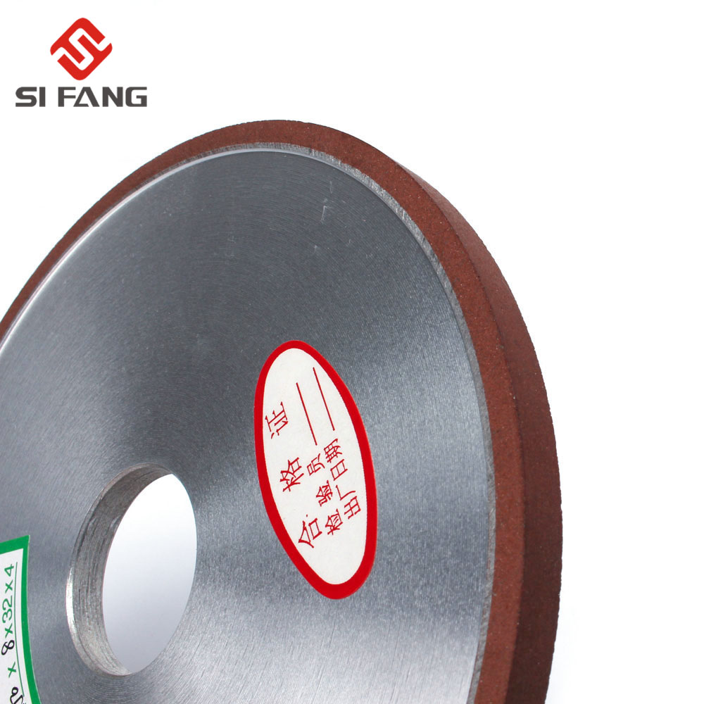 150mm 150Grit parallel Diamond Grinding Wheel Grinder Disc for Mill Sharpening Tungsten Steel Carbide Rotary Abrasive Tools