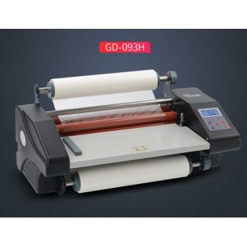 New A3+ 370MM Double side auto A3 laminator Preheat tiLaminating Machine Hot Rolling Mill Roller, cold laminator Rolling Machine