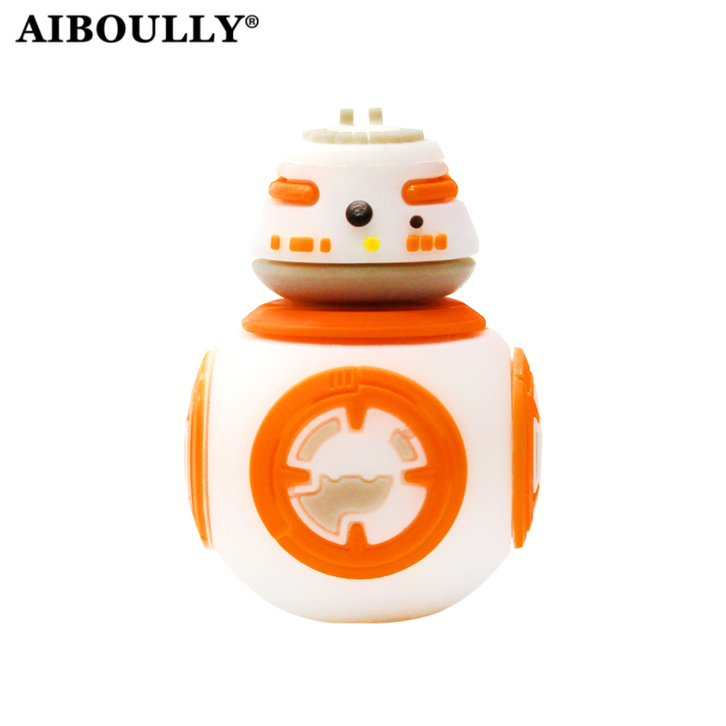 Usb Stick 4gb 8gb 16gb 32gb 64gb Flash Memory Stick Pendrive Mini Star wars USB Flash Drive Mini gift u disk For Tablet PC