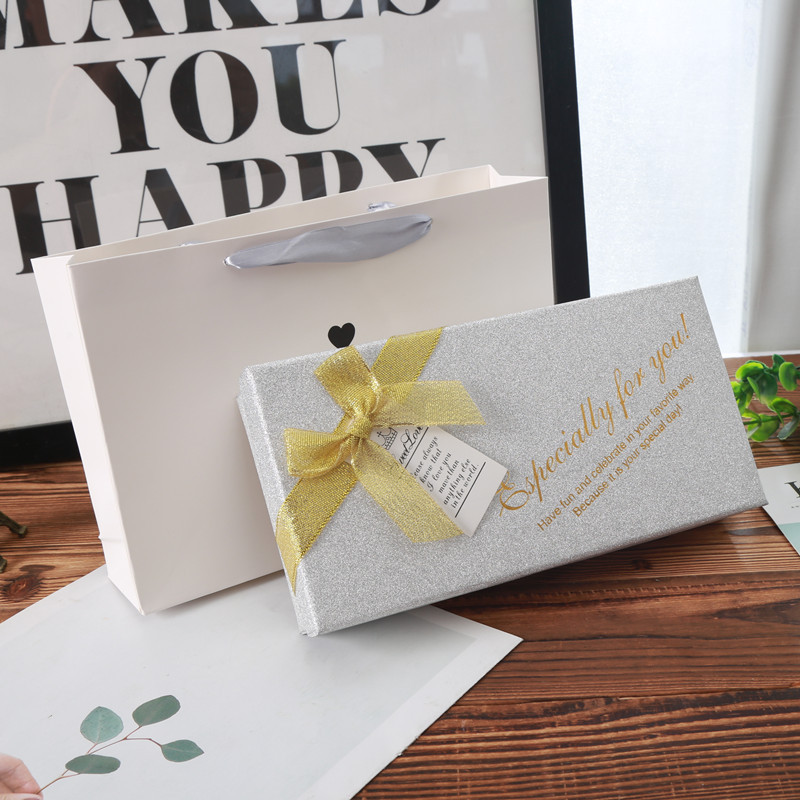 Gift Box Packaging Cardboard