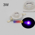 3W 5W 10w 20w 30W 50w 100W 395NM UV Ultra Violet High power LED for Aquarium