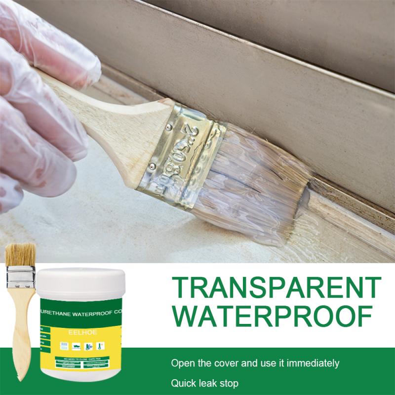 30g Waterproof Invisible Pasteable Water-based Anti-leakage Agent Super Strong Sealant Tile Trapping Repair Leak-proof Glue