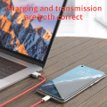Kebiss for OnePlus Phone Original Data Cable Charging Cable 30w High-Speed Transmission Data Cable 5A Fast Charging Cable Usb C