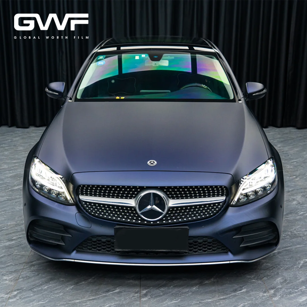 Matte Black Phantom Blue (2)