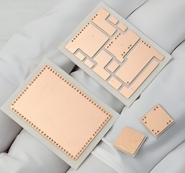 Direct Bonded Copper of Alumina Substrate