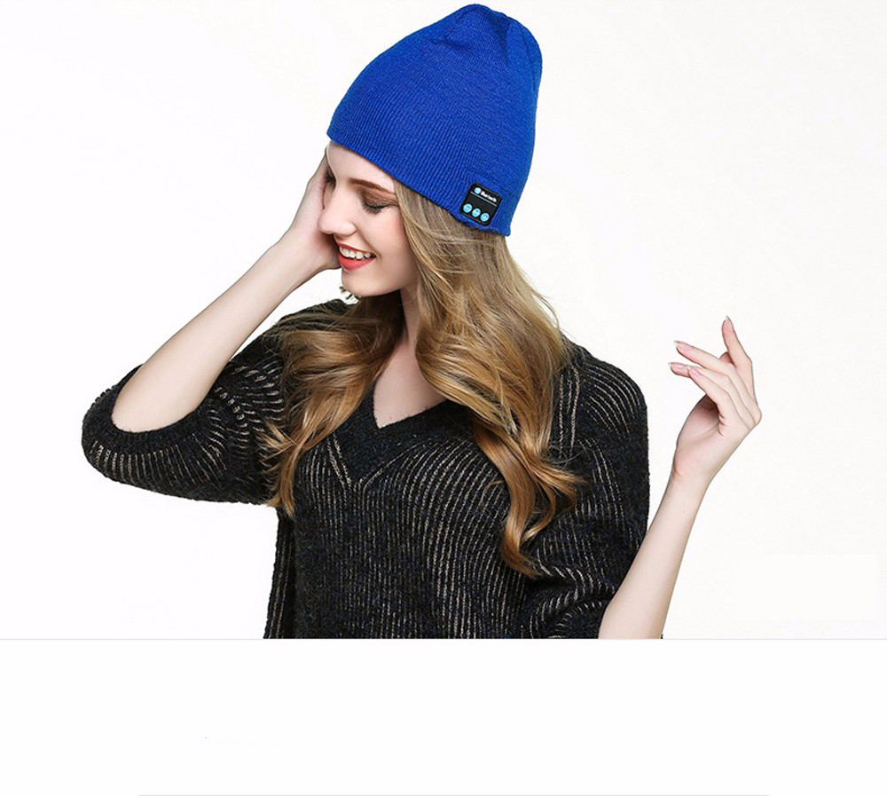 Bluetooth Hat 10