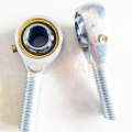 1pcs POS8 M8 hole 8mm metric fish eye Rod Ends bearing male thread ball joint bearing right left hand with grease nipple